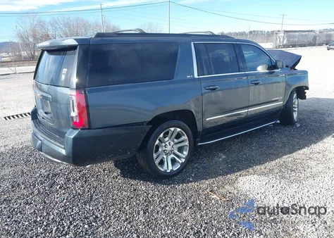 2019 GMC Yukon Xl Slt из США, поврежденный, VIN 1GKS2GKC2KR376933